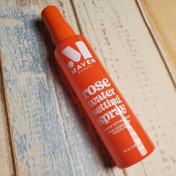 Maven Beauty "Rose Water" Setting Spray - Picture 2 of 2